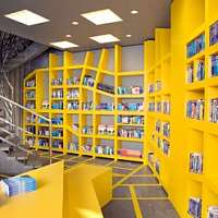 Ароматизация книжных магазинов