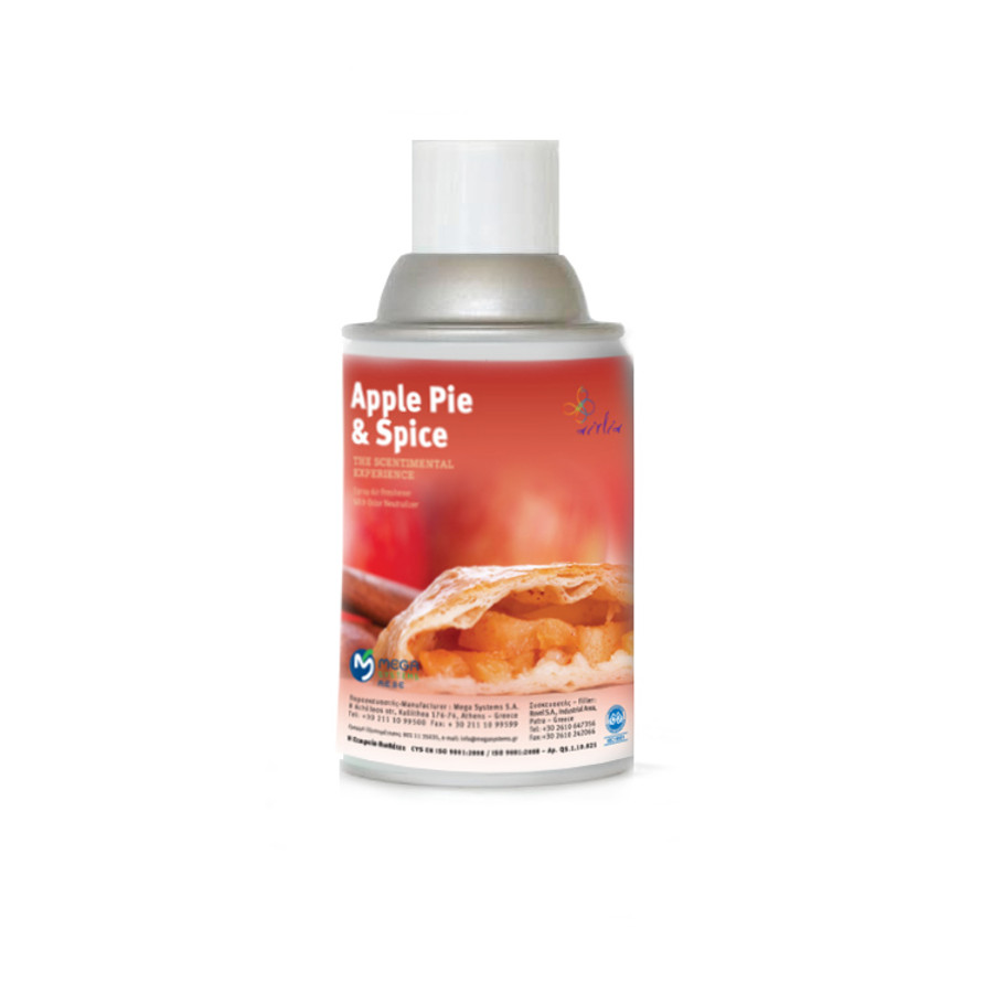 Аэрозольный аромат Яблочный пирог с пряностями (Apple Pie Spice)