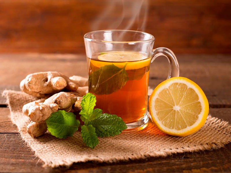 Диффузионный аромат Имбирный чай