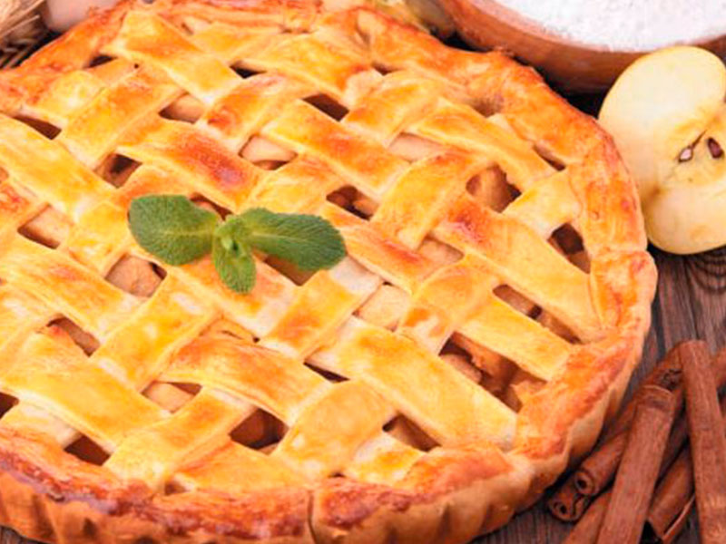 Диффузионный аромат Яблочный пирог с пряностями