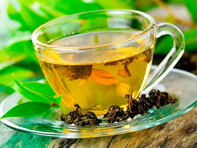 Диффузионный аромат Зеленый чай